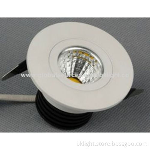 LED COB Down-light, P Series, OEM Orders Welcomed